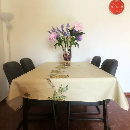 Séjour chez l'habitant Tj